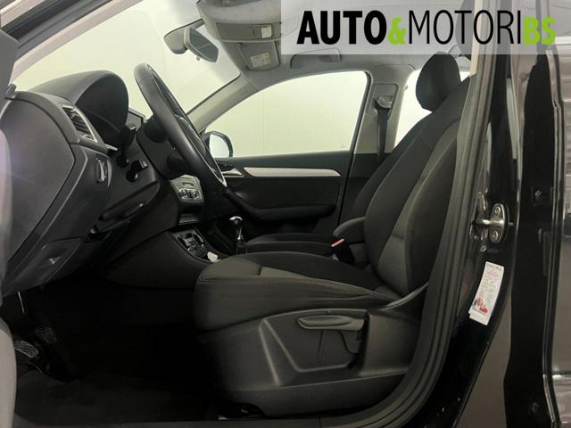 AUDI Q3 usata, con Climatizzatore