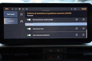 JEEP Avenger usata, con Controllo elettronico della corsia