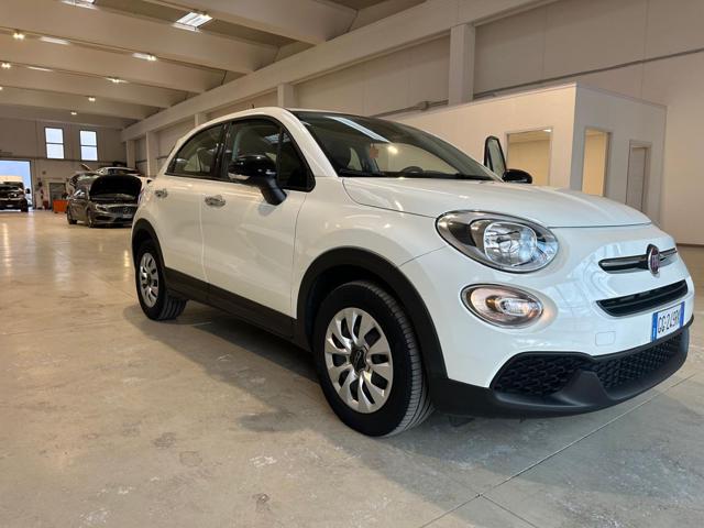 FIAT 500X usata, con Controllo trazione