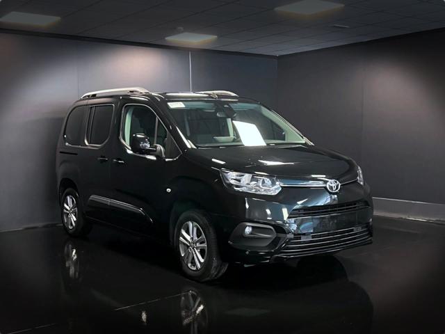 TOYOTA Proace City Verso usata, con Airbag laterali