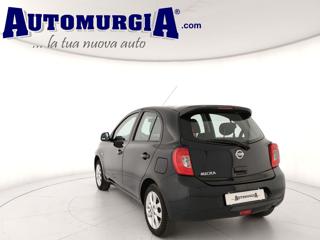 NISSAN Micra usata, con Airbag laterali