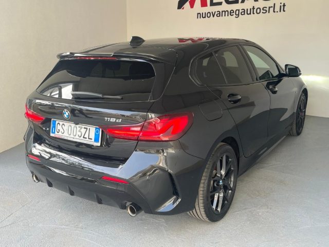 BMW 118 usata, con Chiusura centralizzata