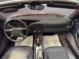 PORSCHE Boxster usata, con Regolazione elettrica sedili