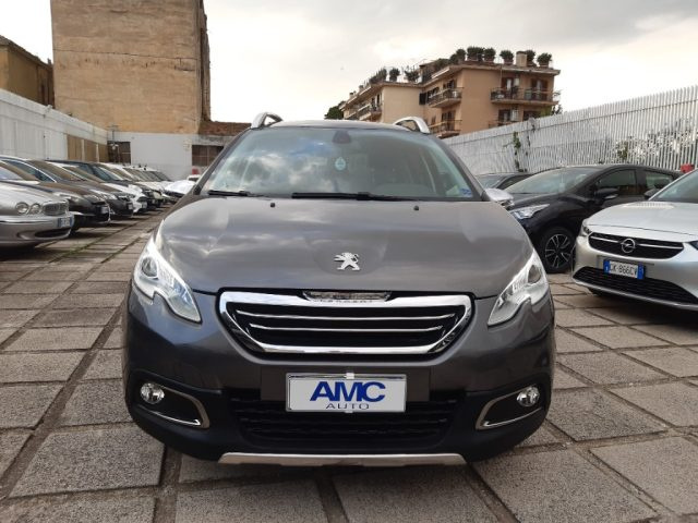 PEUGEOT 2008 usata, con ABS