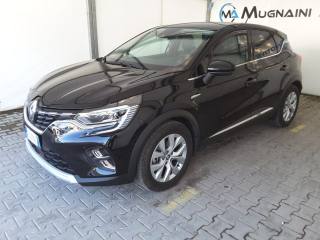 RENAULT Captur usata, con Airbag laterali