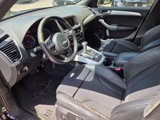 AUDI Q5 usata, con Interni in pelle
