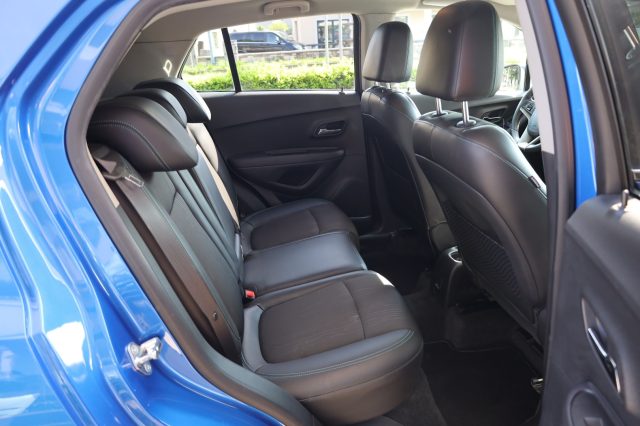 CHEVROLET Trax usata 73