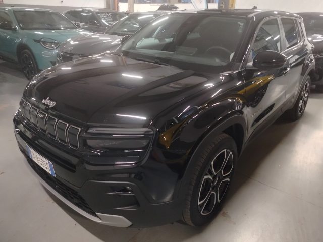 JEEP Avenger usata, con Airbag laterali