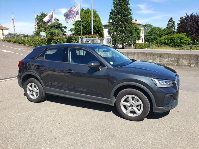 AUDI Q2 usata, con Autoradio