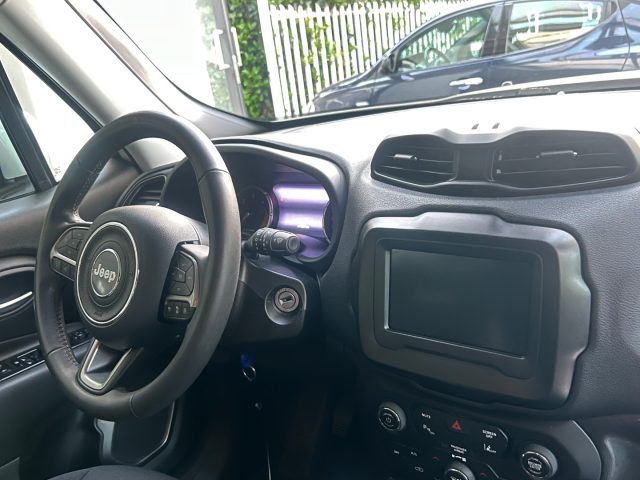 JEEP Renegade usata, con Cerchi in lega