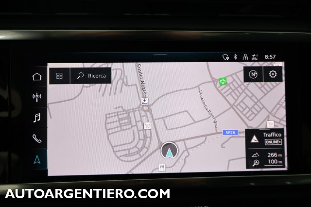 AUDI Q3 usata, con Sistema di navigazione