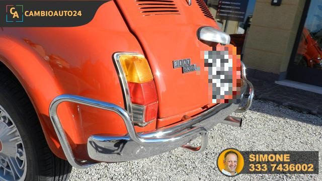 FIAT 500L usata 45