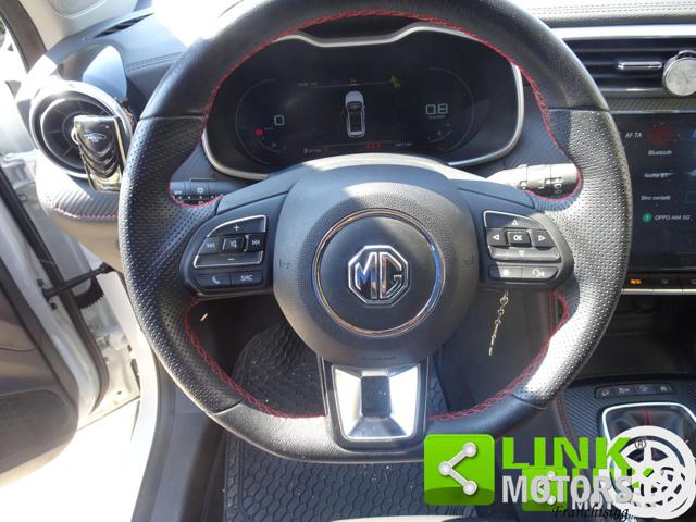 MG ZS usata, con Servosterzo