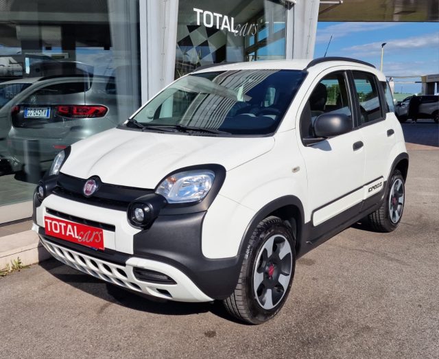 FIAT Panda usata, con ABS