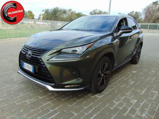 LEXUS NX 300 usata, con Airbag