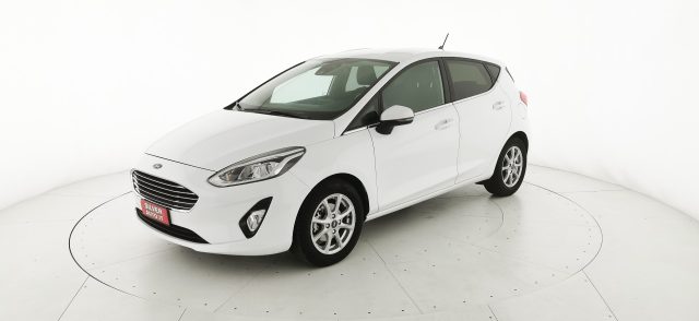 FORD Fiesta usata, con Monitoraggio pressione pneumatici