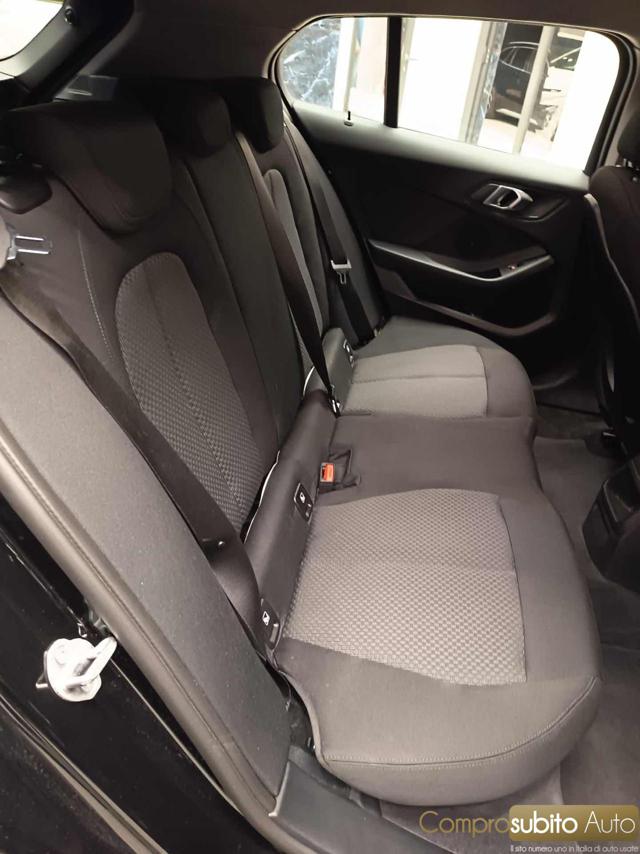 BMW 116 usata 25