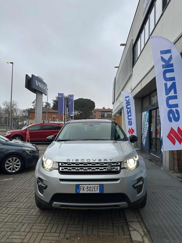 LAND ROVER Discovery Sport usata, con Airbag