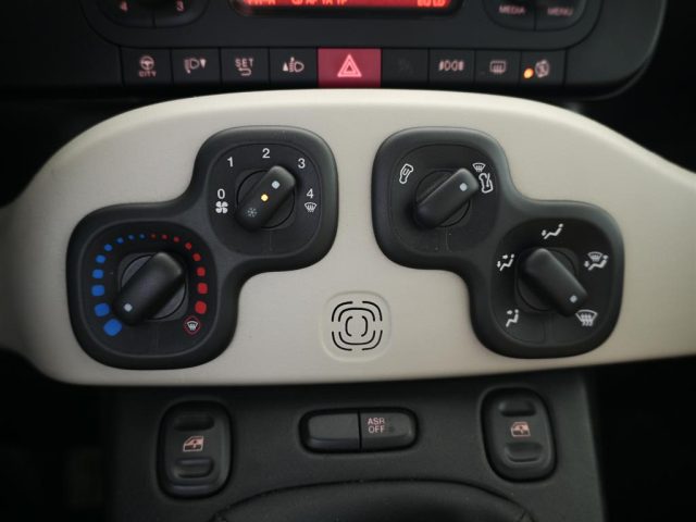 FIAT Panda usata, con Isofix