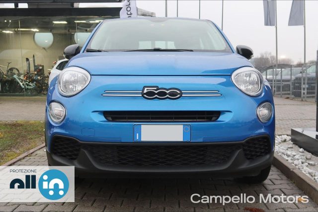 FIAT 500X usata 1
