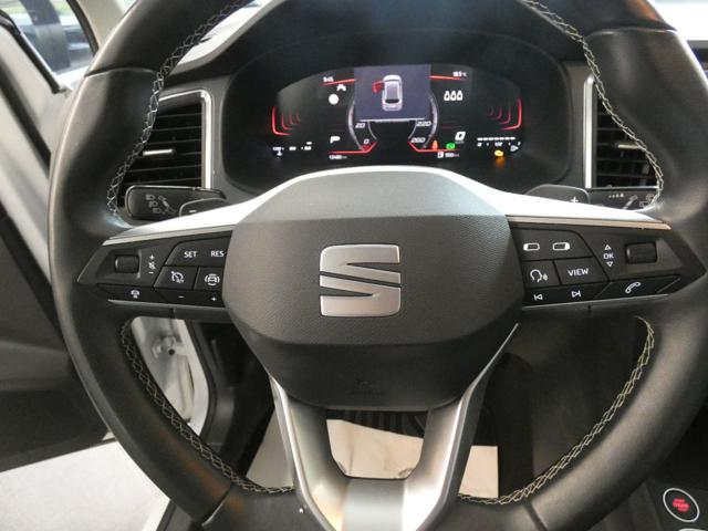 SEAT Ateca usata, con Controllo trazione