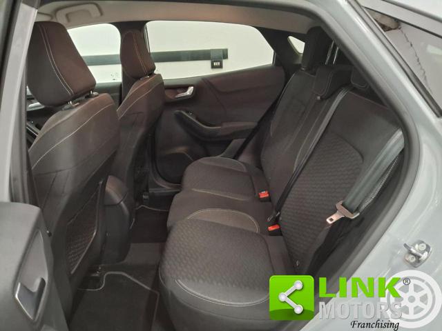 FORD Puma usata, con Boardcomputer