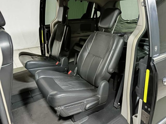 CHRYSLER Grand Voyager usata, con Immobilizzatore elettronico