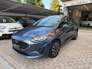 FORD Fiesta 1.0 Ecoboost Hybrid 125 CV Active