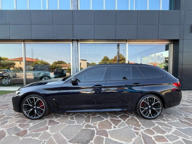 BMW 540 usata, con Alzacristalli elettrici