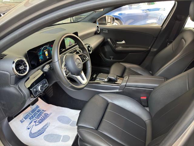MERCEDES-BENZ A 180 usata, con Cruise Control