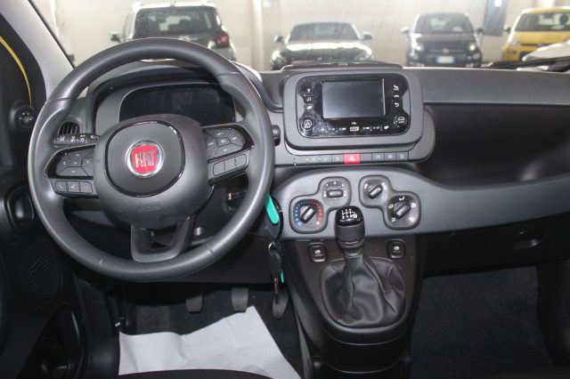 FIAT Panda usata, con Immobilizzatore elettronico