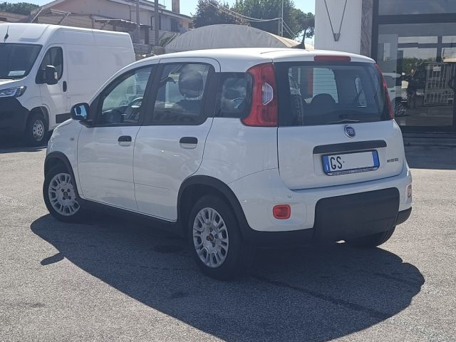 FIAT Panda usata, con Chiusura centralizzata