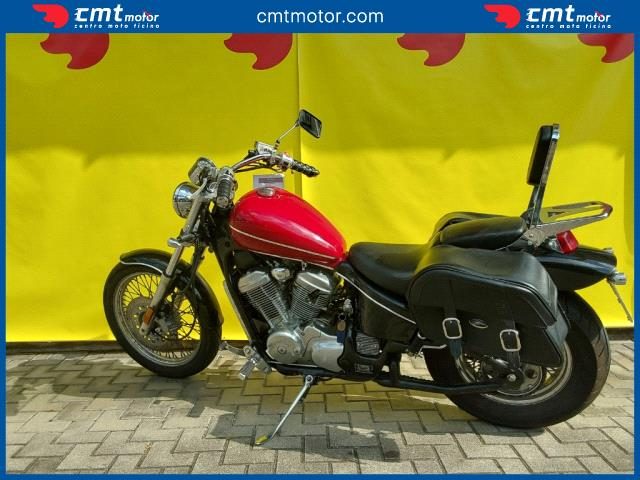 HONDA VT 600 C usata 1