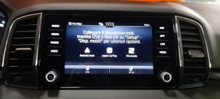 SKODA Karoq usata, con Frenata d