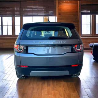 LAND ROVER Discovery Sport usata, con Alzacristalli elettrici