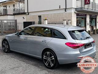 MERCEDES-BENZ C 220 usata, con Isofix
