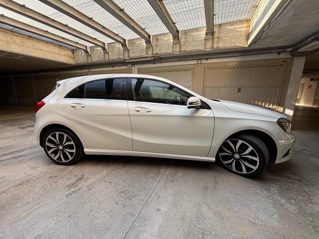 MERCEDES-BENZ A 180 usata, con Airbag Passeggero