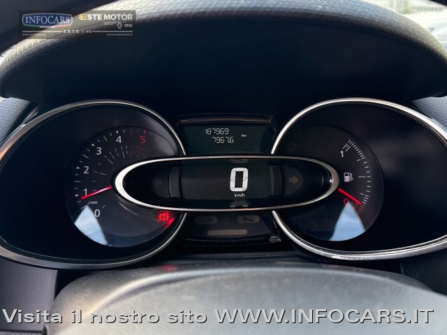 RENAULT Clio usata, con Fendinebbia