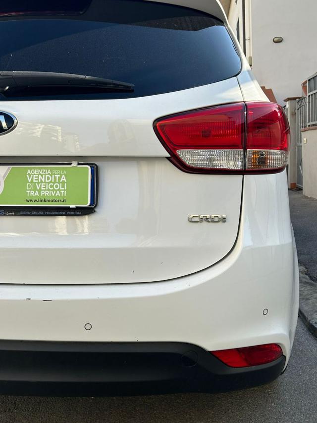 KIA Carens usata, con USB