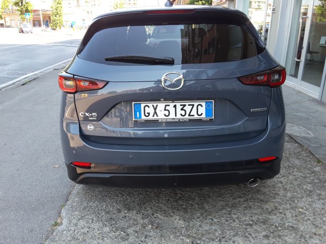 MAZDA CX-5 usata, con Sedili riscaldati