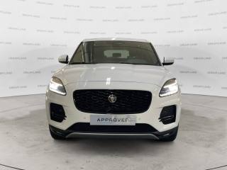 JAGUAR E-Pace usata, con Boardcomputer