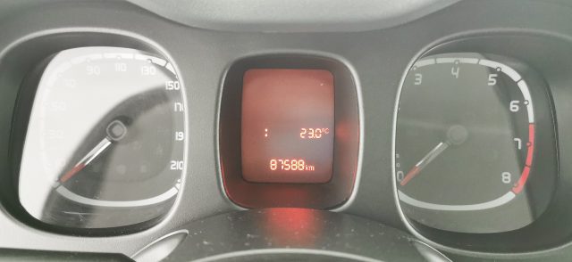 FIAT Panda usata, con Servosterzo