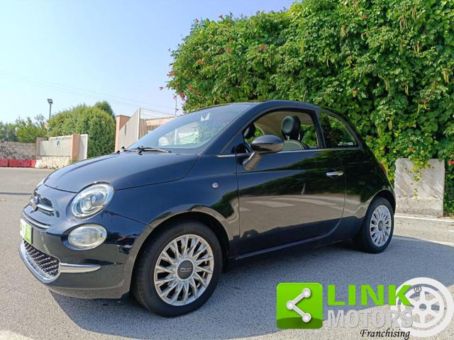 FIAT 500 usata, con Climatizzatore