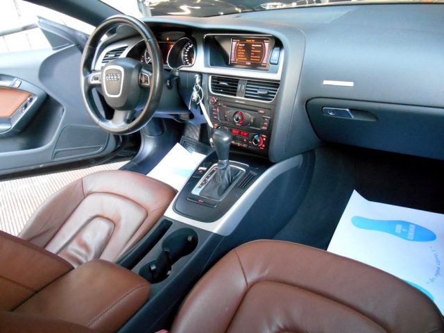 AUDI A5 usata, con Controllo automatico clima