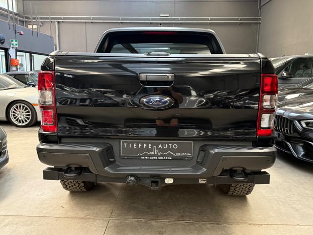FORD Ranger Raptor usata, con Alzacristalli elettrici