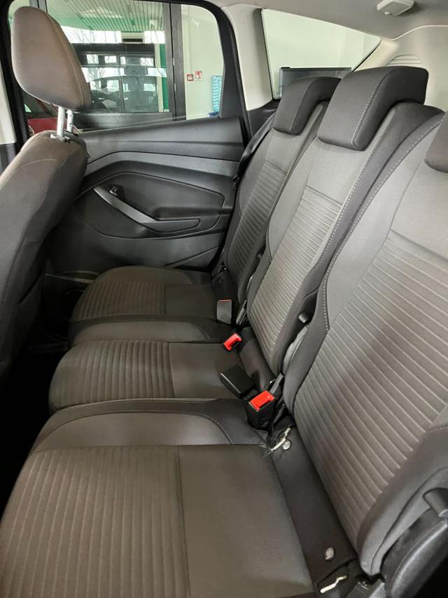 FORD C-Max usata, con Filtro antiparticolato