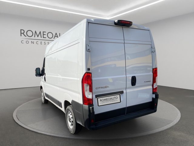 CITROEN Jumper usata, con Immobilizzatore elettronico