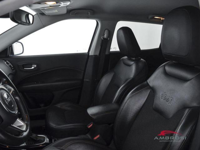 JEEP Compass usata 8
