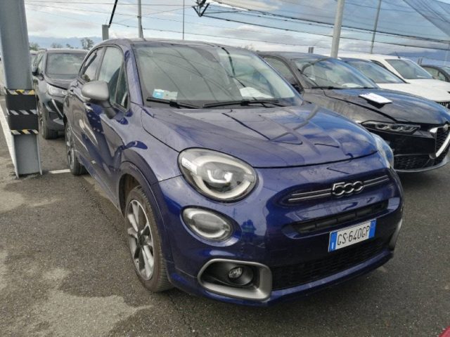 FIAT 500X usata, con Airbag