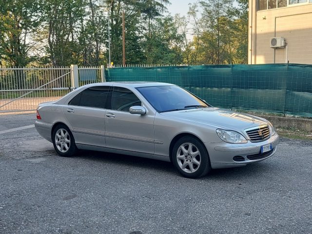 MERCEDES-BENZ S 500 usata, con Airbag Passeggero